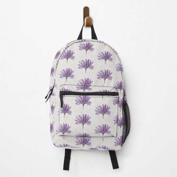 Item preview, "Jacaranda Leaves in Purple Tone" designed and sold by anahimar1418.