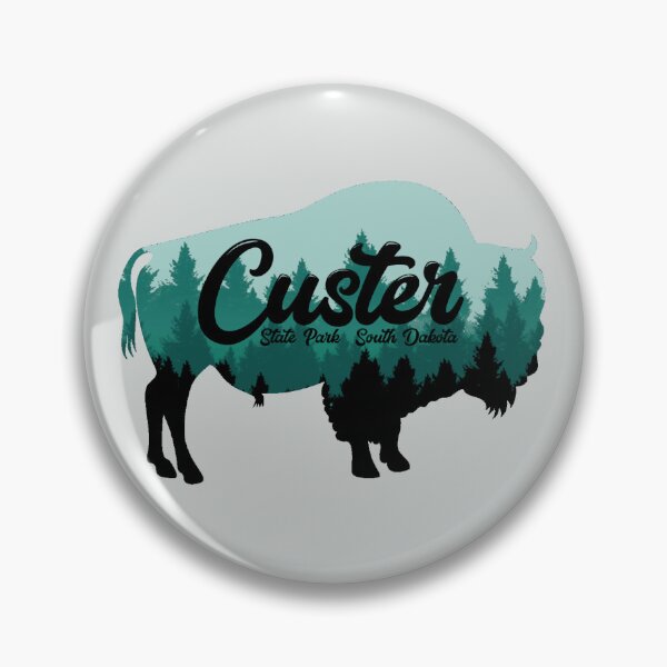 Item preview, Custer State Park designed and sold by Lil-Bit-Batty.