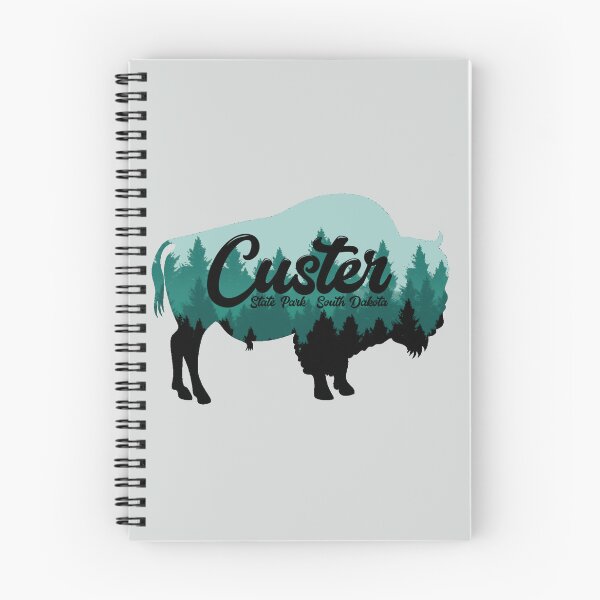 Item preview, Custer State Park designed and sold by Lil-Bit-Batty.