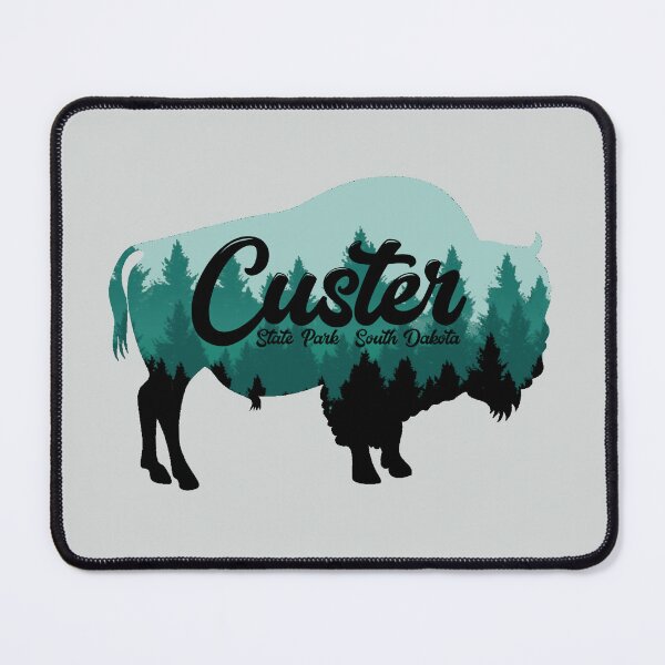 Item preview, Custer State Park designed and sold by Lil-Bit-Batty.