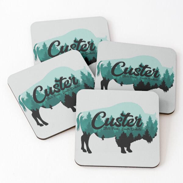 Item preview, Custer State Park designed and sold by Lil-Bit-Batty.
