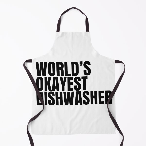 Item preview, Dishwasher - Black designed and sold by Cutsandsparks.