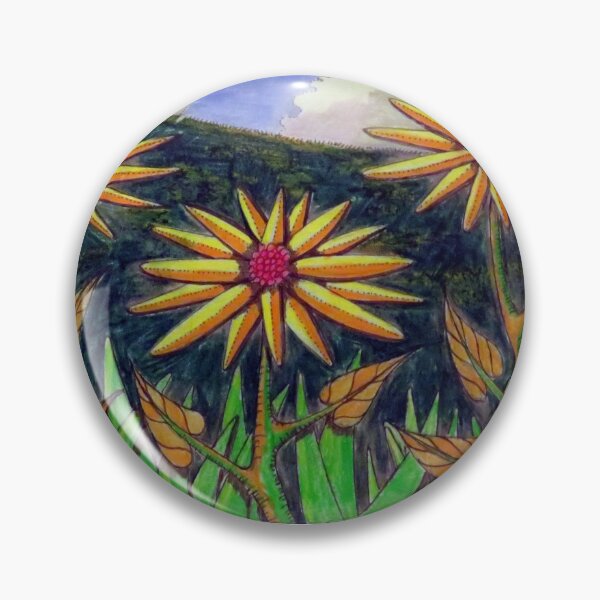Item preview, 715 - FLOWERS ON A SUNNY DAY - DAVE EDWARDS - COLOURED PENCILS - 2022 designed and sold by BLYTHART.