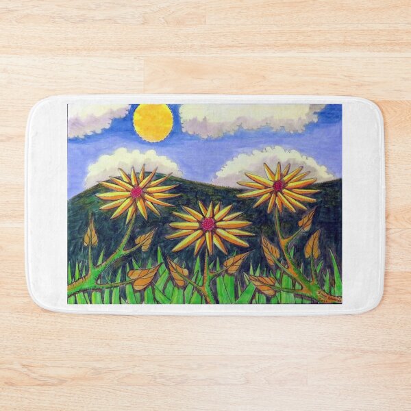 Item preview, 715 - FLOWERS ON A SUNNY DAY - DAVE EDWARDS - COLOURED PENCILS - 2022 designed and sold by BLYTHART.