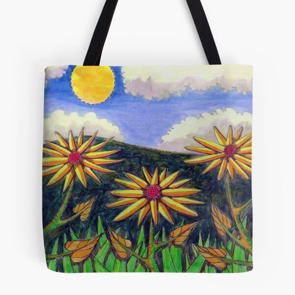 Item preview, 715 - FLOWERS ON A SUNNY DAY - DAVE EDWARDS - COLOURED PENCILS - 2022 designed and sold by BLYTHART.