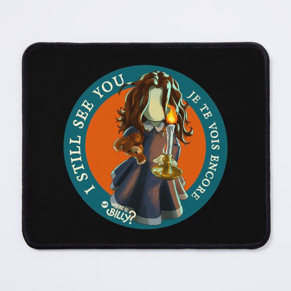 Item preview, I still see you - Little girl from Where is Billy? designed and sold by Triple Boris.