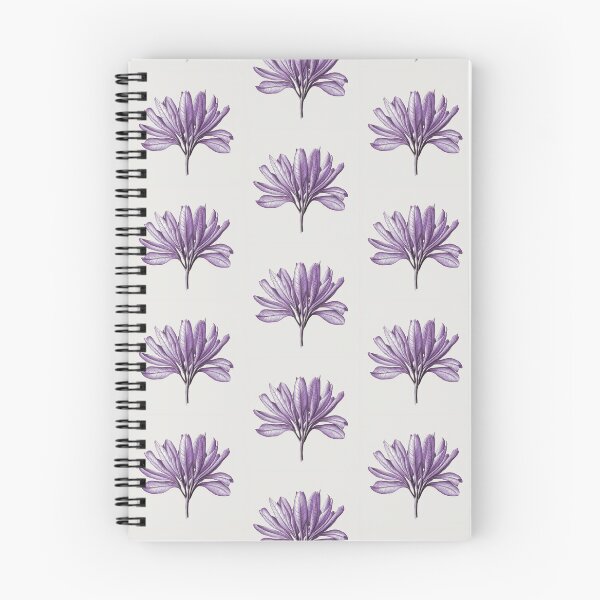 Item preview, "Jacaranda Leaves in Purple Tone" designed and sold by anahimar1418.