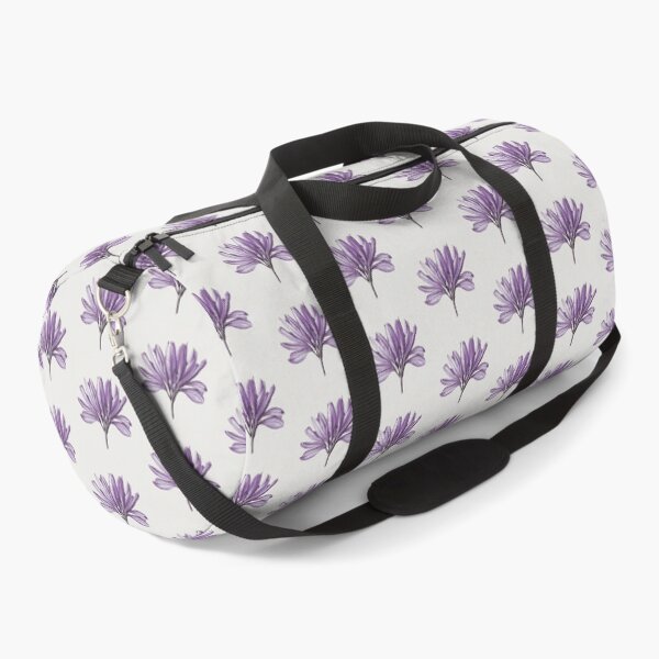 Item preview, "Jacaranda Leaves in Purple Tone" designed and sold by anahimar1418.