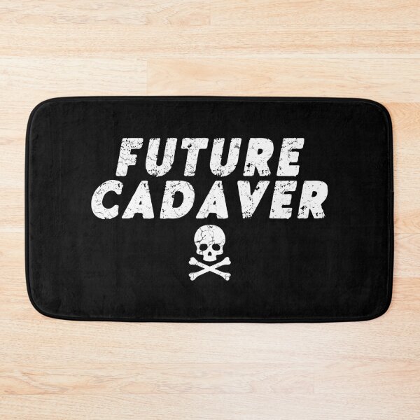 Item preview, Future Cadaver Goth Sayings designed and sold by CreepyCornerArt.