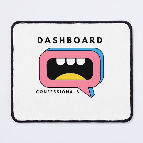 Item preview, dashboard confessionalsdashboard confessionals essentiel .T-shirt designed and sold by Barrouhou56789.