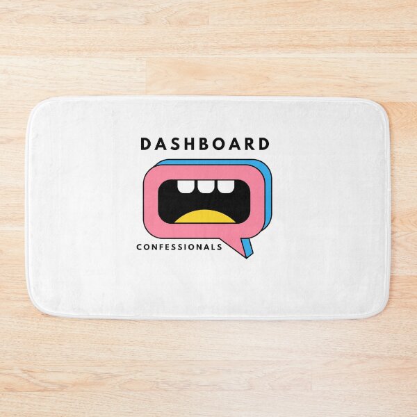 Item preview, dashboard confessionalsdashboard confessionals essentiel .T-shirt designed and sold by Barrouhou56789.
