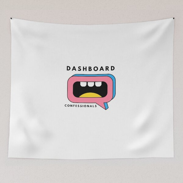 Item preview, dashboard confessionalsdashboard confessionals essentiel .T-shirt designed and sold by Barrouhou56789.