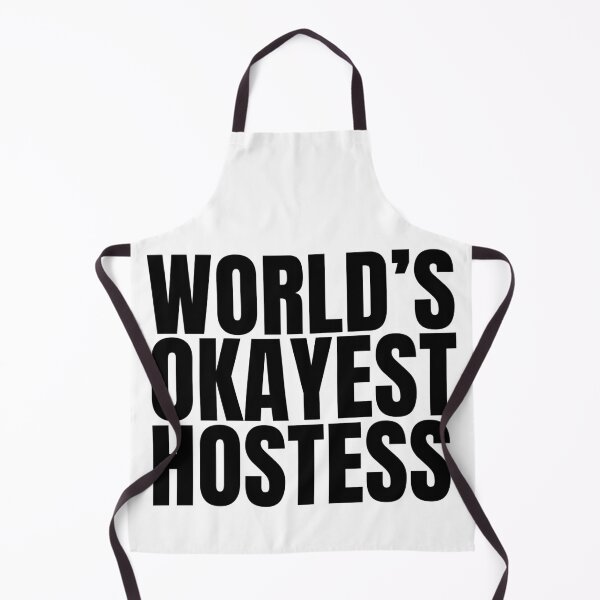 Item preview, Hostess - Black designed and sold by Cutsandsparks.