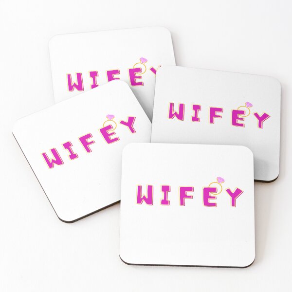 Item preview, WIFEY designed and sold by Divinetee.