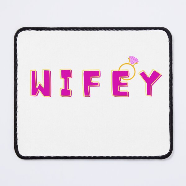 Item preview, WIFEY designed and sold by Divinetee.