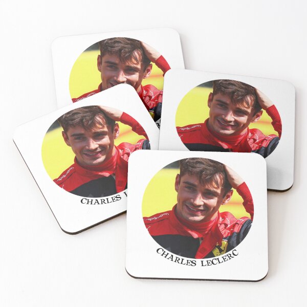 Item preview, Charles Leclerc name and icon print! designed and sold by cceridwenx.