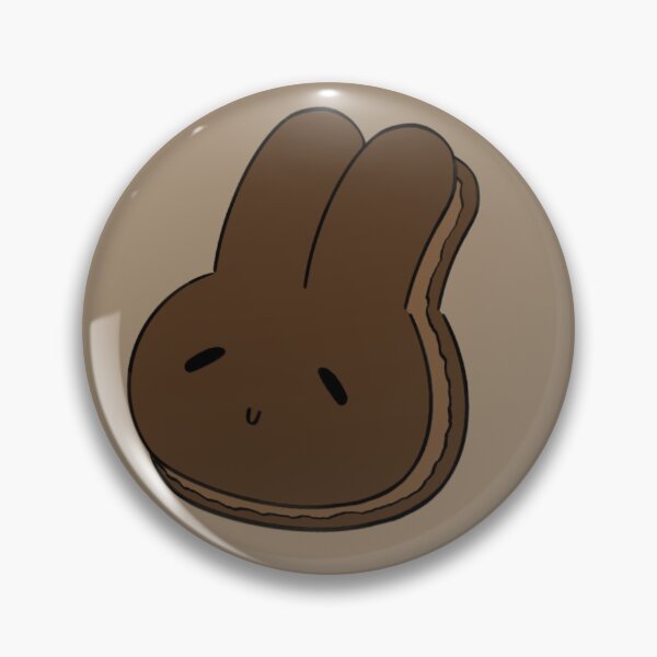 Item preview, cute bunny designed and sold by Spiraltv.