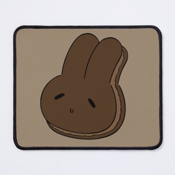Item preview, cute bunny designed and sold by Spiraltv.