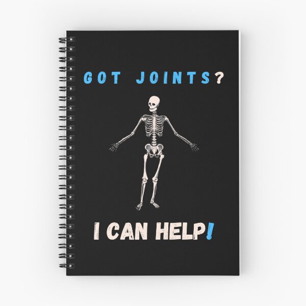 Item preview, Got Joints? I Can Help! Funny Gifts For Rheumatologists designed and sold by KedzikDesigns.