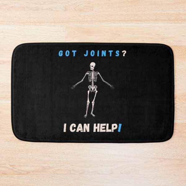 Item preview, Got Joints? I Can Help! Funny Gifts For Rheumatologists designed and sold by KedzikDesigns.