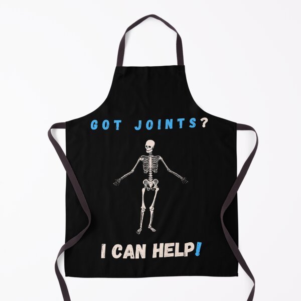 Item preview, Got Joints? I Can Help! Funny Gifts For Rheumatologists designed and sold by KedzikDesigns.