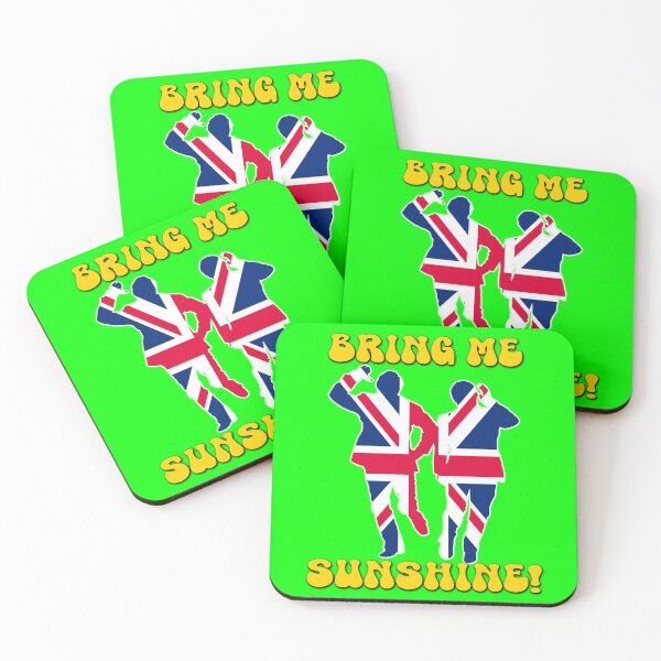 Item preview, Bring Me Sunshine British Classic Vintage Comedy 1970s V6g designed and sold by RetrospectUK.