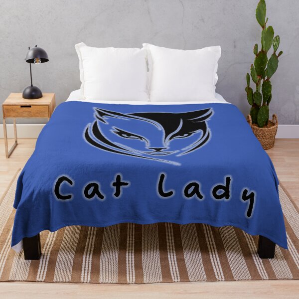 Item preview, Cat Lady designed and sold by MaryFiore.