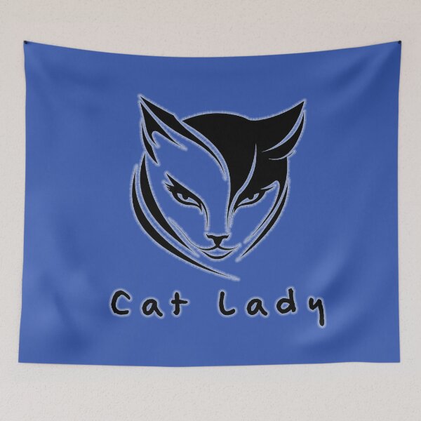 Item preview, Cat Lady designed and sold by MaryFiore.