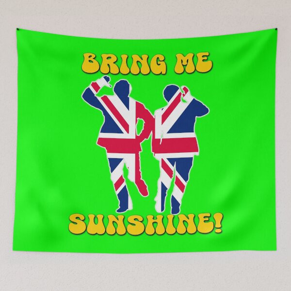 Item preview, Bring Me Sunshine British Classic Vintage Comedy 1970s V6g designed and sold by RetrospectUK.