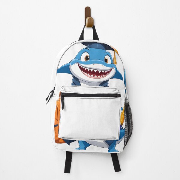 Item preview, Shark Scholar Ready for School designed and sold by EaglePresss.