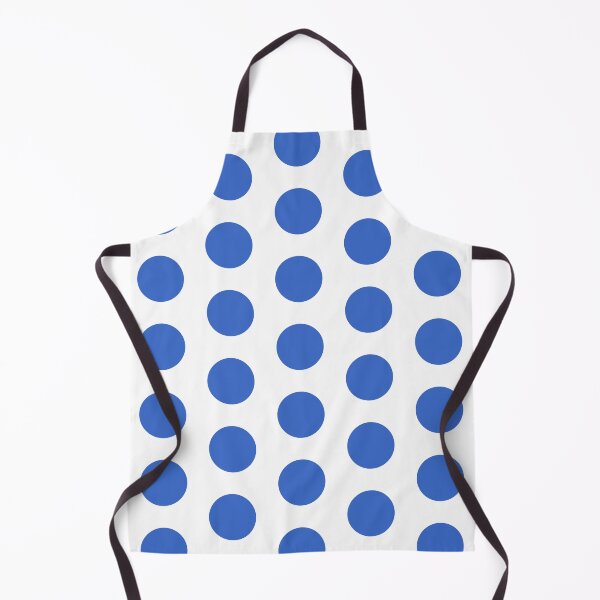 Item preview, Blue Dot - Bright Blue Polka Dot - Dot Blue - Classic Blue Dot - Simple Dot - Minimal designed and sold by TheIconShop.