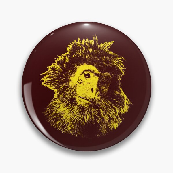 Item preview, Javan langur designed and sold by Guardi71.