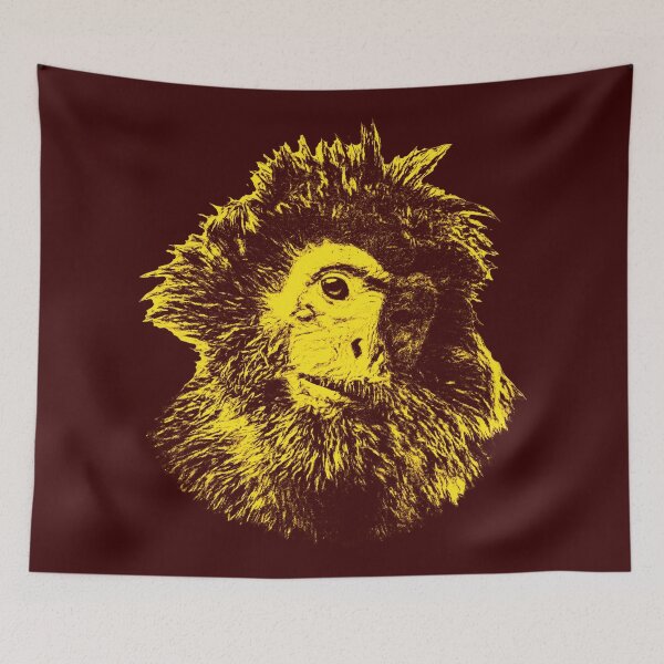 Item preview, Javan langur designed and sold by Guardi71.