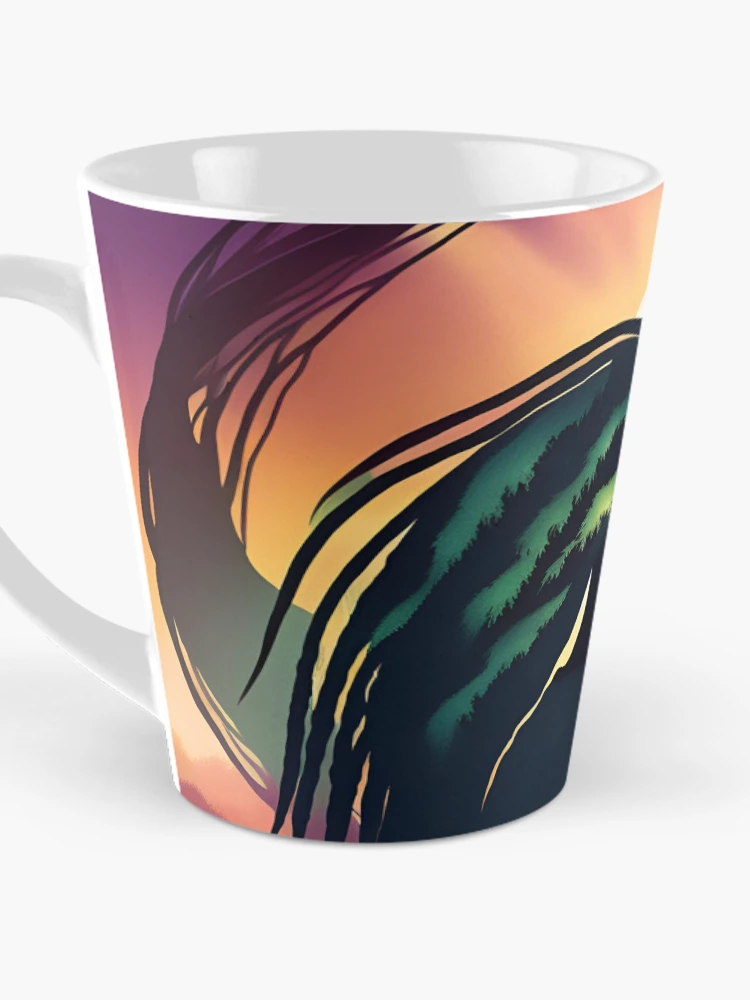 Thumbnail 3 of 4, Coffee Mug, Nature and Roots Connection designed and sold by RasTafariDesign.