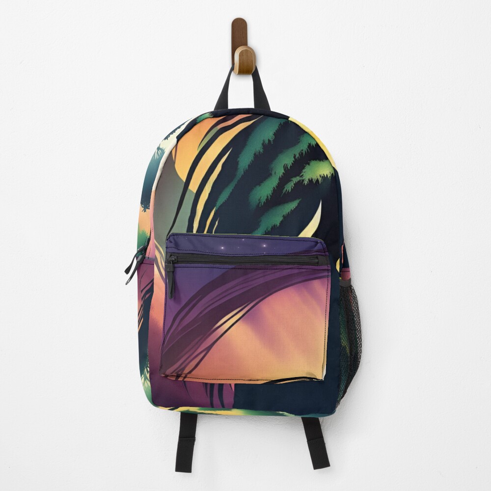 Item preview, Backpack designed and sold by RasTafariDesign.
