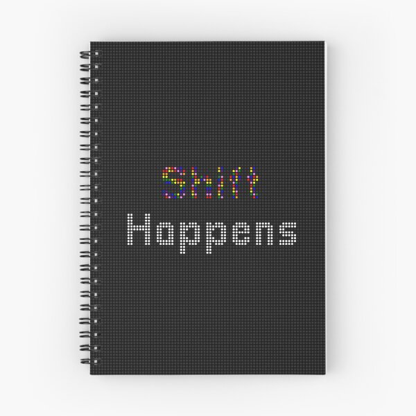 Item preview, Shift Happens designed and sold by Awakened-Pixels.