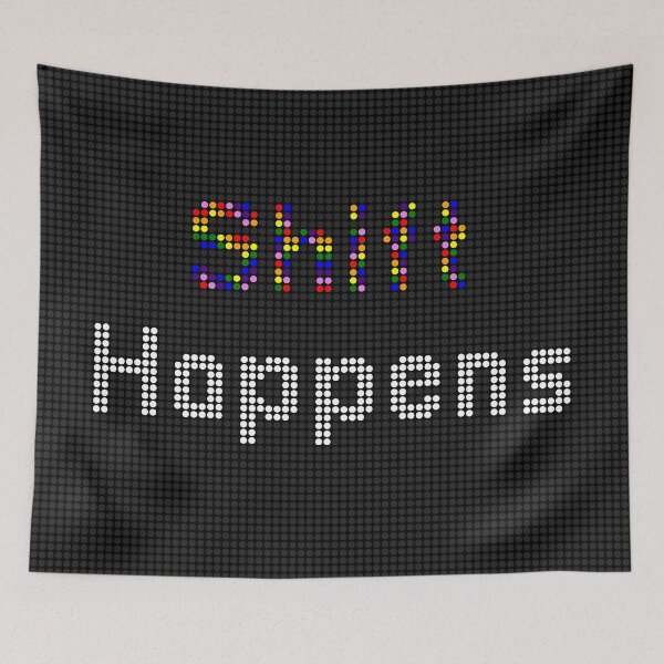 Item preview, Shift Happens designed and sold by Awakened-Pixels.