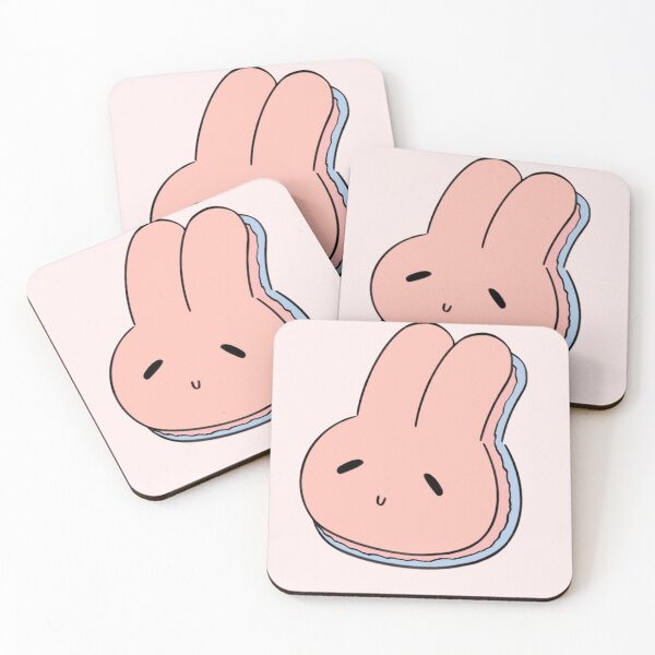 Item preview, cute bunny designed and sold by Spiraltv.
