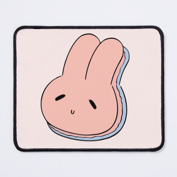 Item preview, cute bunny designed and sold by Spiraltv.