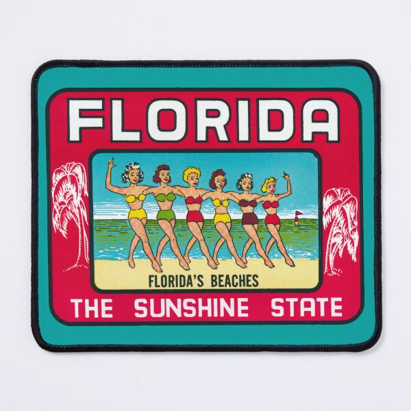 Item preview, 1970s Florida Beaches designed and sold by historicimage.