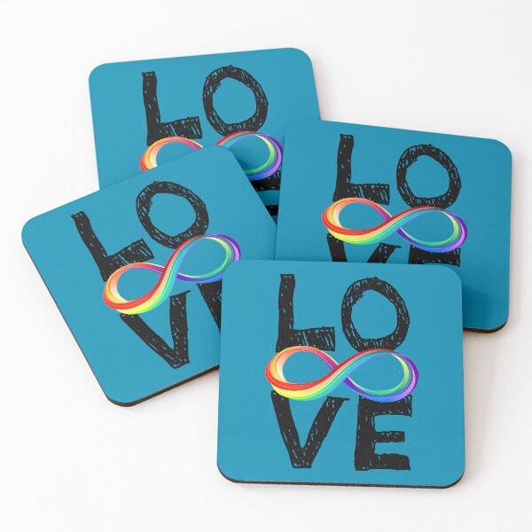 Item preview, Autism is Love designed and sold by Frog Level Treasures.