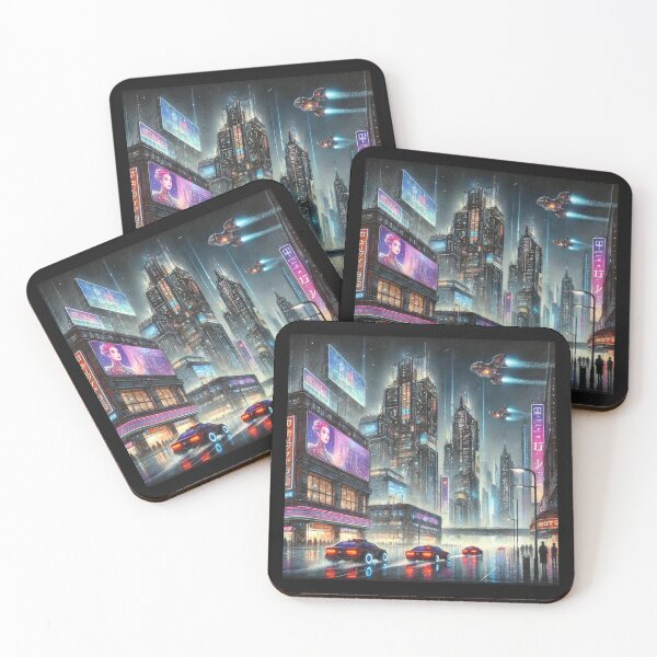 Item preview, alien landscape designed and sold by TEEJAMBOREE.