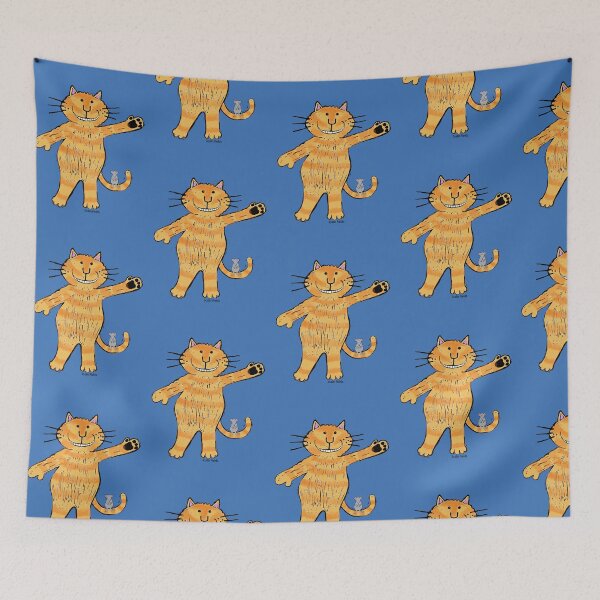 Item preview, Cat and Mouse buddies designed and sold by Joslin Fields.