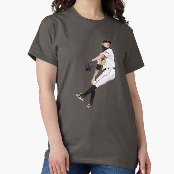 Item preview, Tim Lincecum designed and sold by pixelsports2.