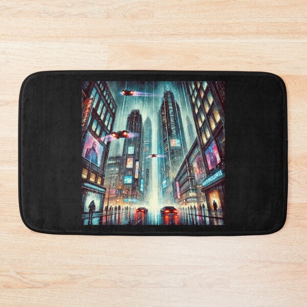 Item preview, alien landscape designed and sold by TEEJAMBOREE.