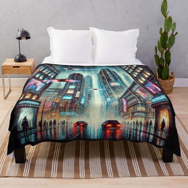 Item preview, alien landscape designed and sold by TEEJAMBOREE.