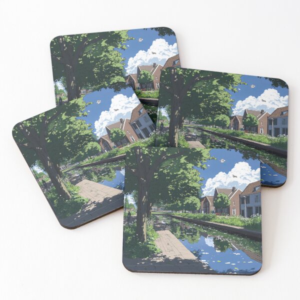 Item preview, Enschede | Anime style designed and sold by ComicsFactory.