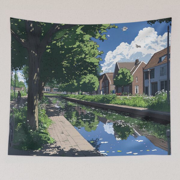 Item preview, Enschede | Anime style designed and sold by ComicsFactory.
