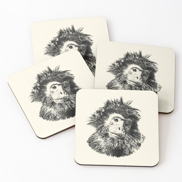 Item preview, Javan langur designed and sold by Guardi71.