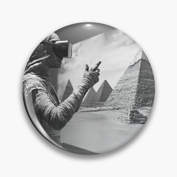 Item preview, Mummy VR at pyramids experience designed and sold by Brendon987.